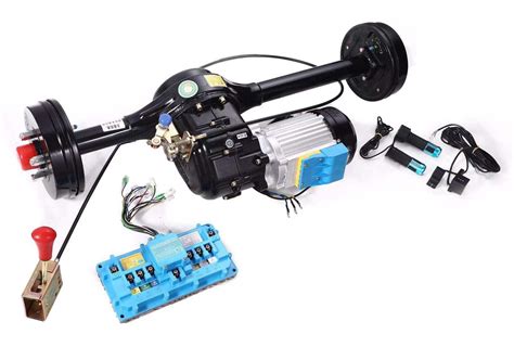 Tech Guide: Buying A Build Your Own Electric Car Kit 